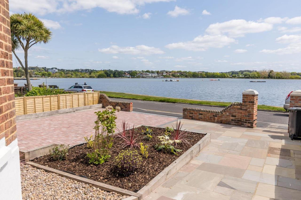 Park Lake View Poole Exterior foto